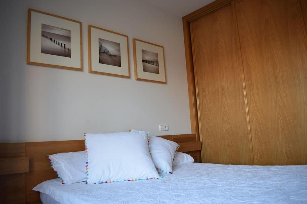 Apartamento Centro Villagarcia. Vilagarcia de Arousa Exterior photo