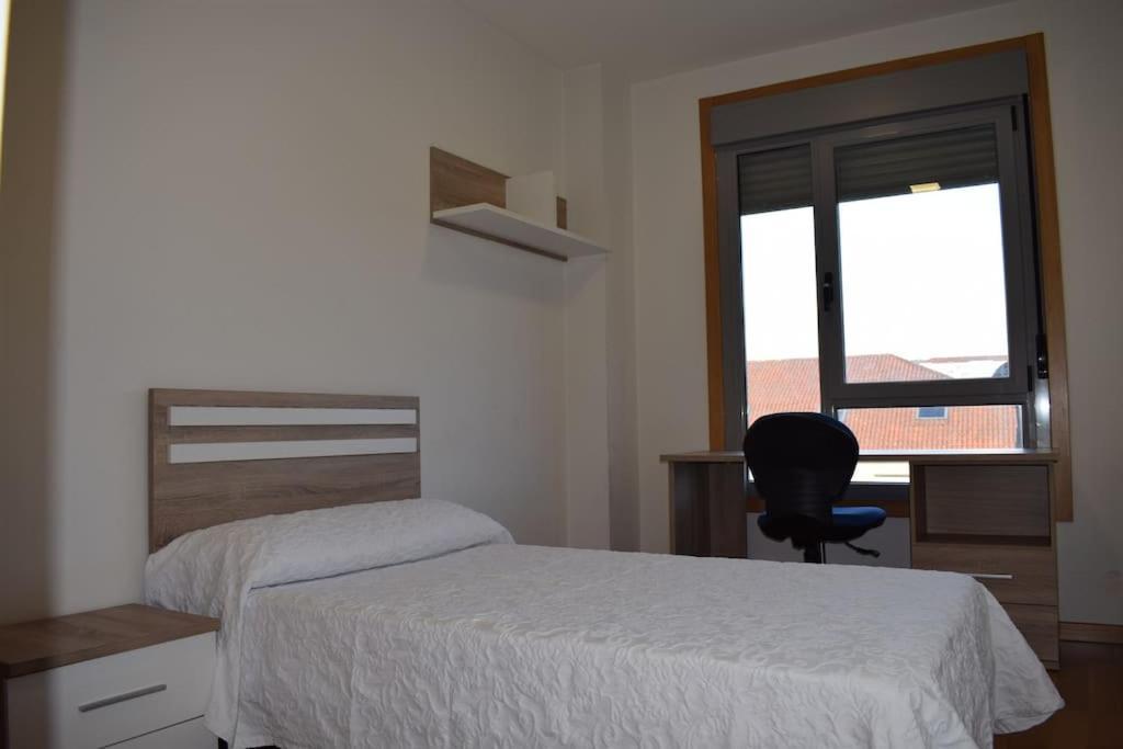 Apartamento Centro Villagarcia. Vilagarcia de Arousa Exterior photo