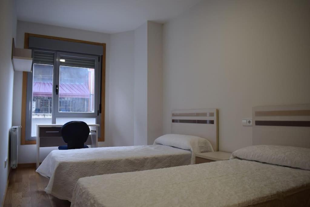 Apartamento Centro Villagarcia. Vilagarcia de Arousa Exterior photo