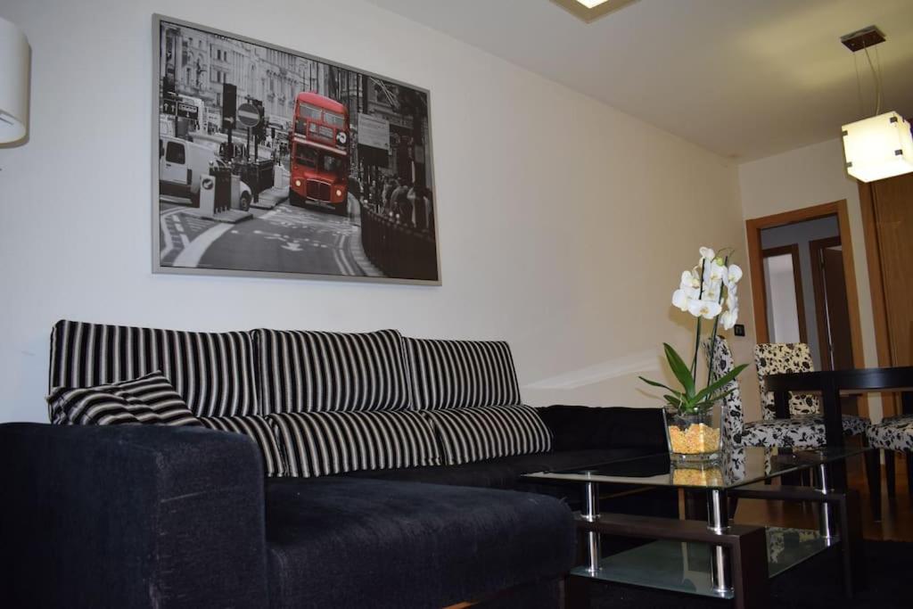 Apartamento Centro Villagarcia. Vilagarcia de Arousa Exterior photo