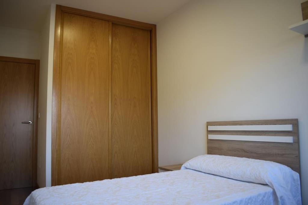 Apartamento Centro Villagarcia. Vilagarcia de Arousa Exterior photo